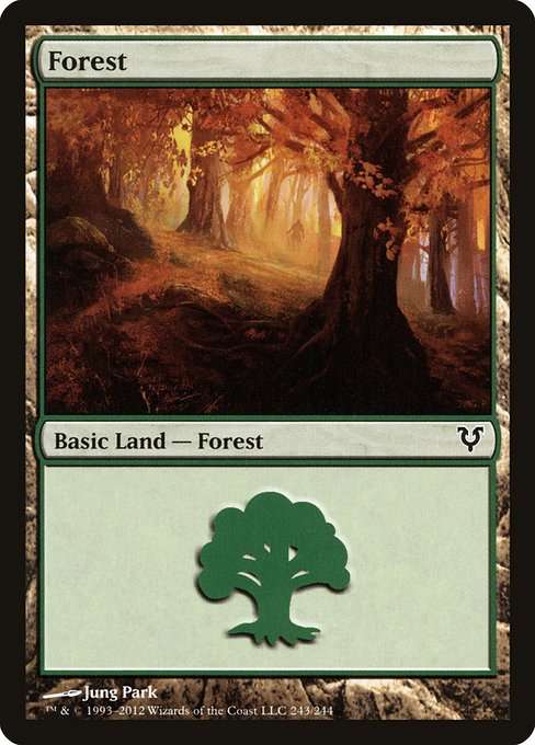 Forest [Foil]