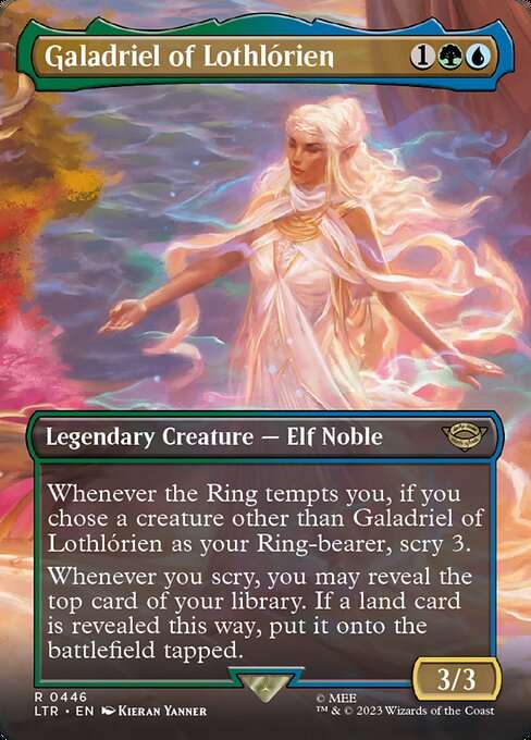 Galadriel of Lothlórien [Foil]