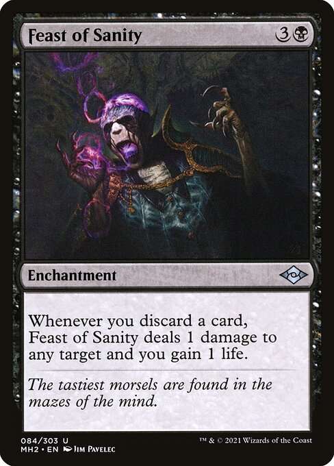 Feast of Sanity [Foil]