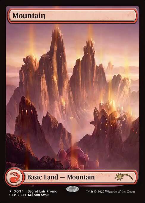 Mountain [Foil]