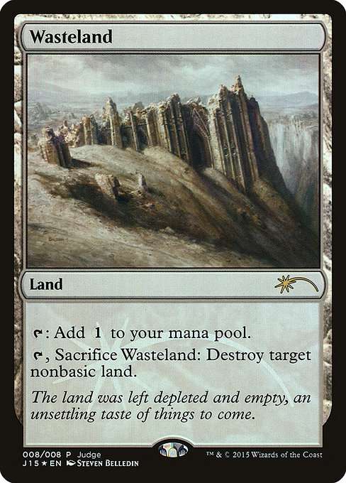 Wasteland [Foil]