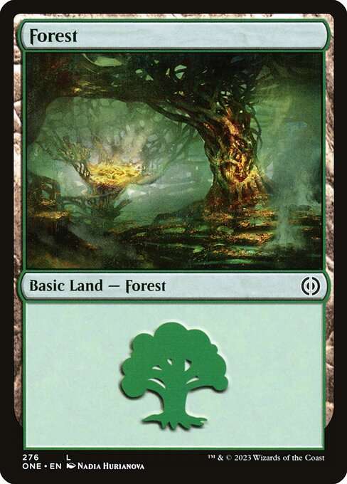 Forest [Foil]