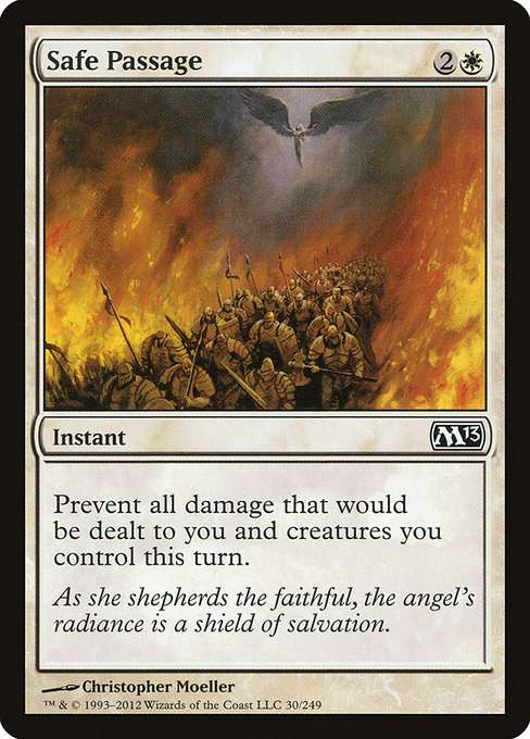 Safe Passage [Foil]