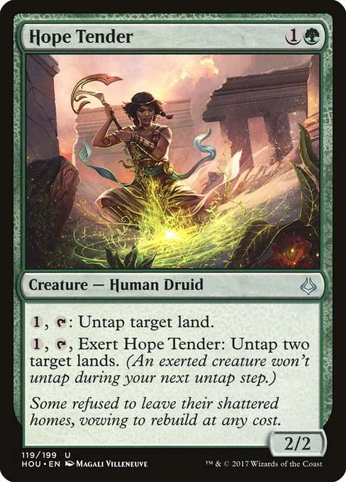 Hope Tender [Foil]