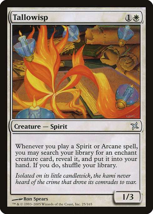 Tallowisp [Foil]
