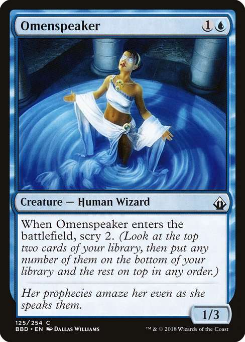 Omenspeaker [Foil]