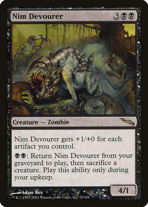 Nim Devourer [Foil]