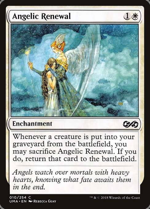 Angelic Renewal [Foil]