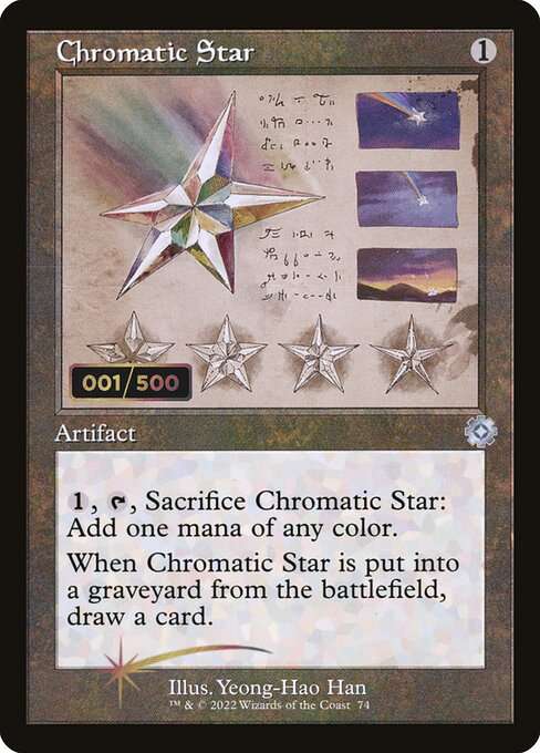 Chromatic Star [Foil]
