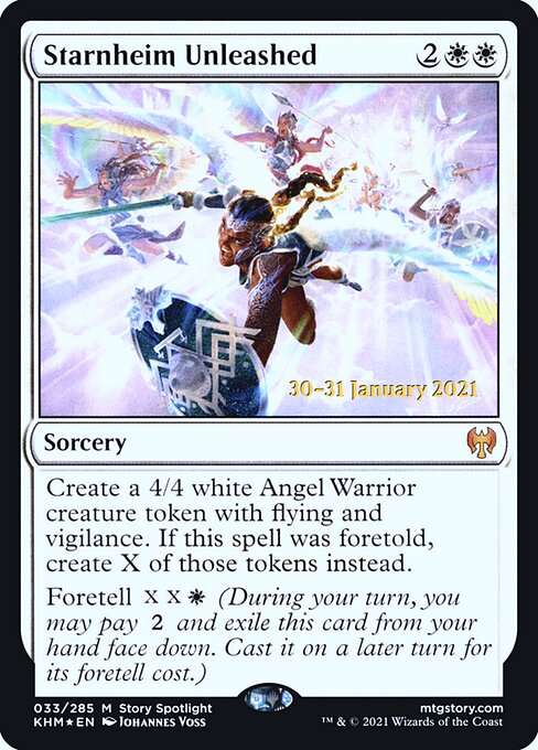 Starnheim Unleashed [Foil]
