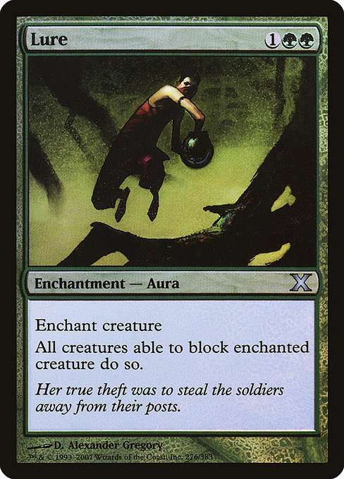 Lure [Foil]