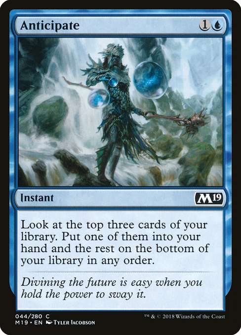 Anticipate [Foil]