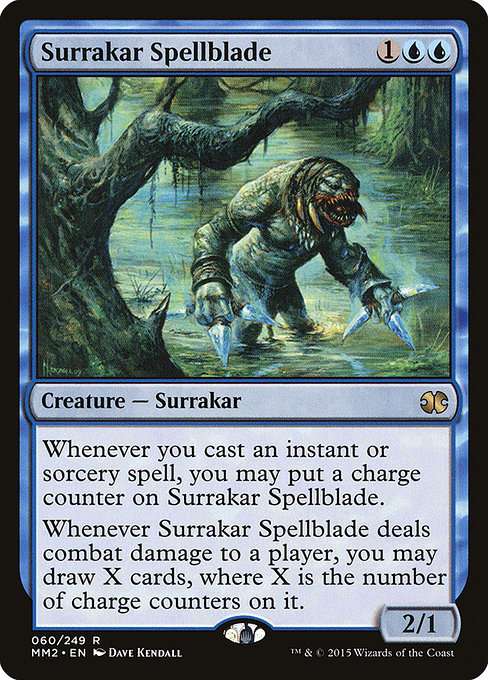 Surrakar Spellblade [Foil]