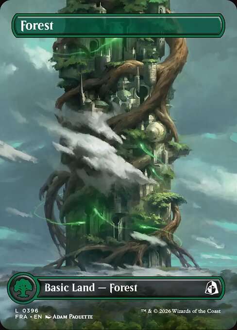 Forest [Foil]