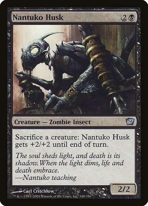 Nantuko Husk [Foil]