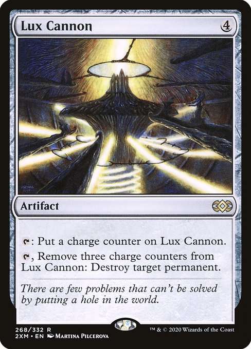 Lux Cannon [Foil]