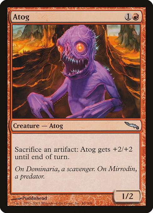 Atog [Foil]