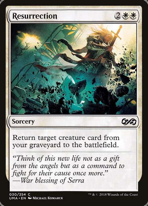 Resurrection [Foil]