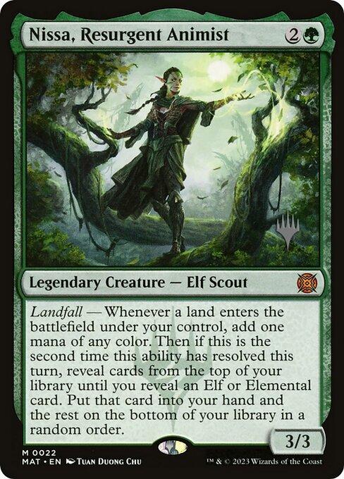 March of the Machine: The Aftermath Promos