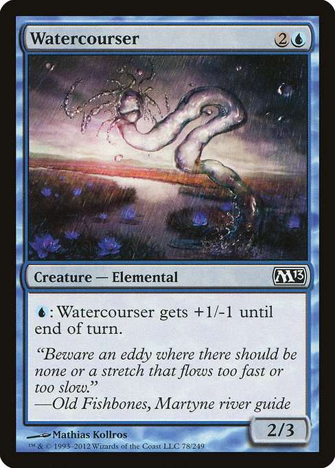 Watercourser [Foil]