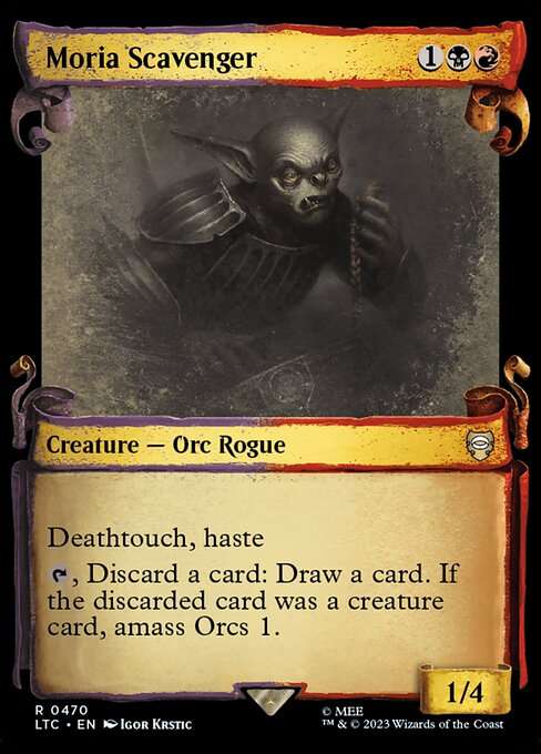 Moria Scavenger [Foil]