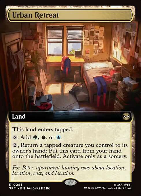 Urban Retreat [Foil]