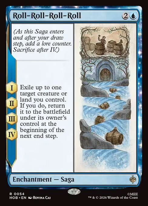 Roll-Roll-Roll-Roll [Foil]