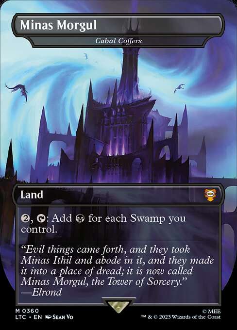 Cabal Coffers [Foil]