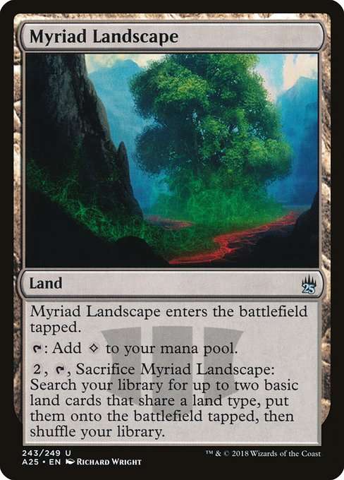 Myriad Landscape [Foil]