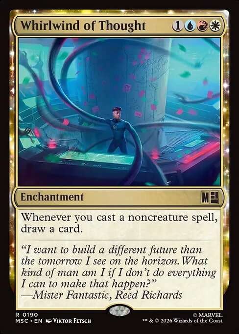 Whirlwind of Thought [Foil]
