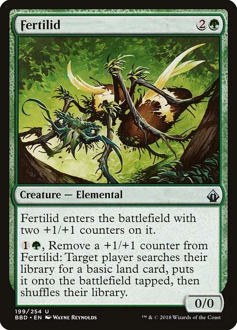 Fertilid [Foil]