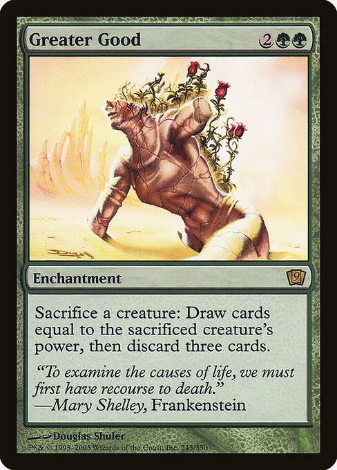 Greater Good [Foil]