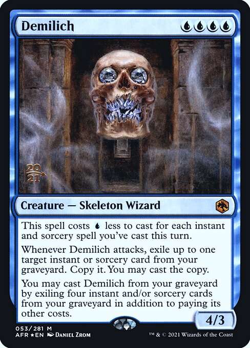 Demilich [Foil]