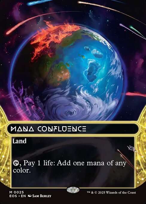 Mana Confluence [Foil]