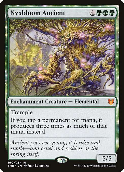 Nyxbloom Ancient [Foil]