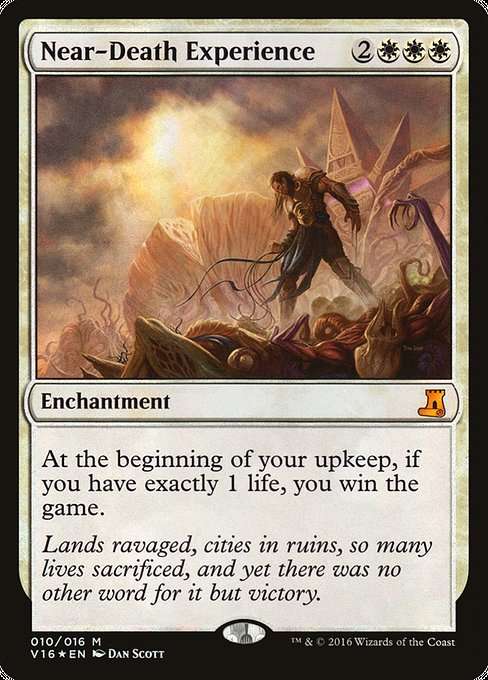 Near-Death Experience [Foil]
