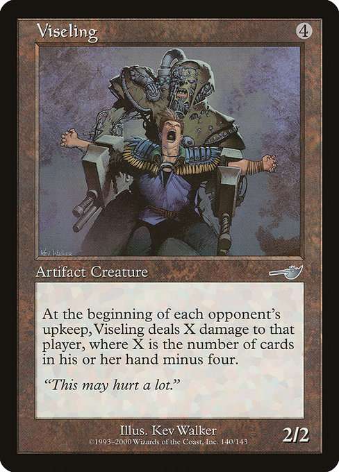 Viseling [Foil]