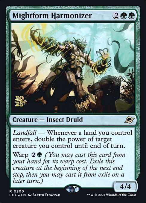 Mightform Harmonizer [Foil]