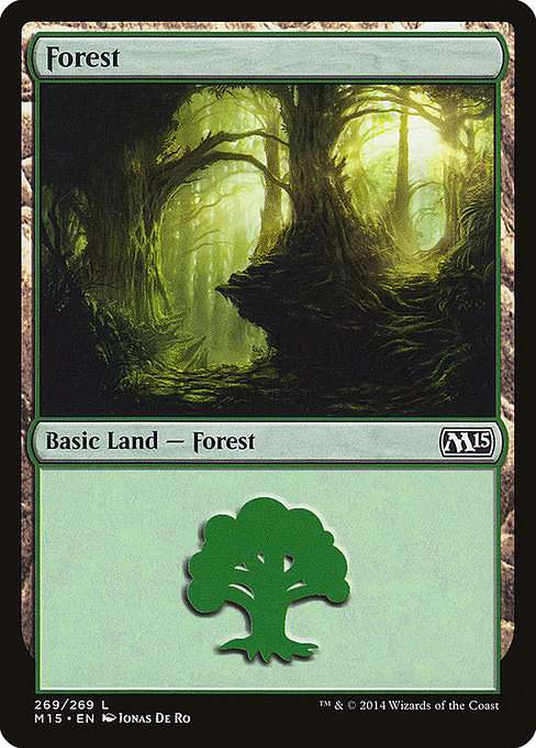Forest [Foil]