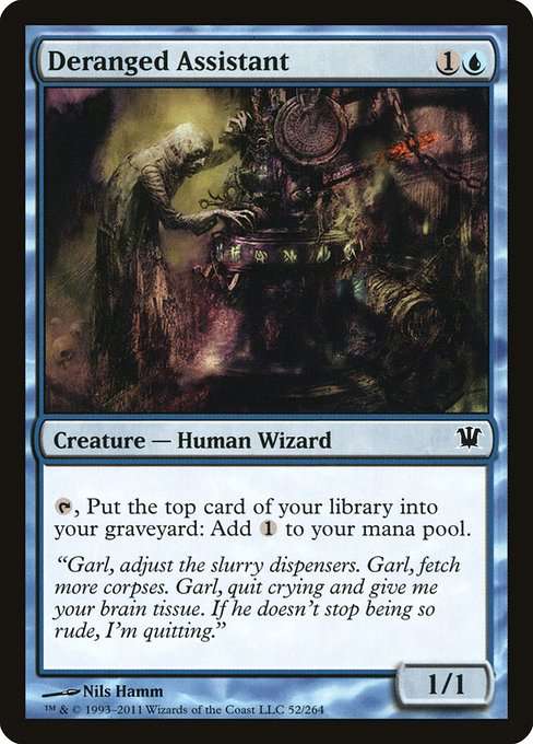 Deranged Assistant [Foil]