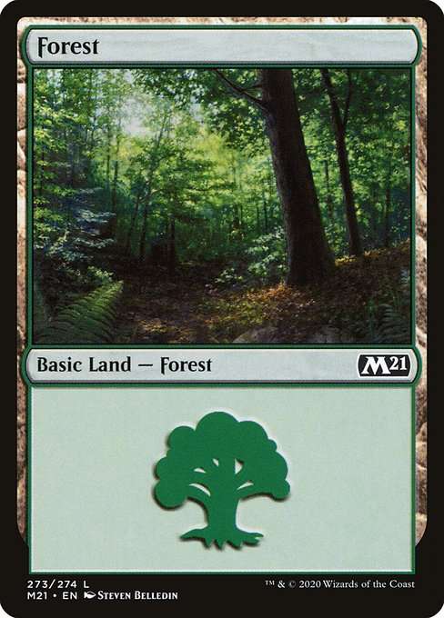 Forest [Foil]