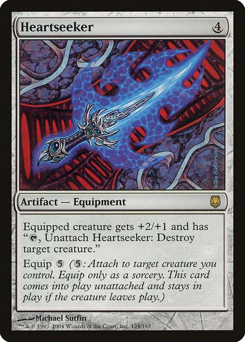 Heartseeker [Foil]
