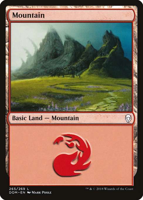 Mountain [Foil]