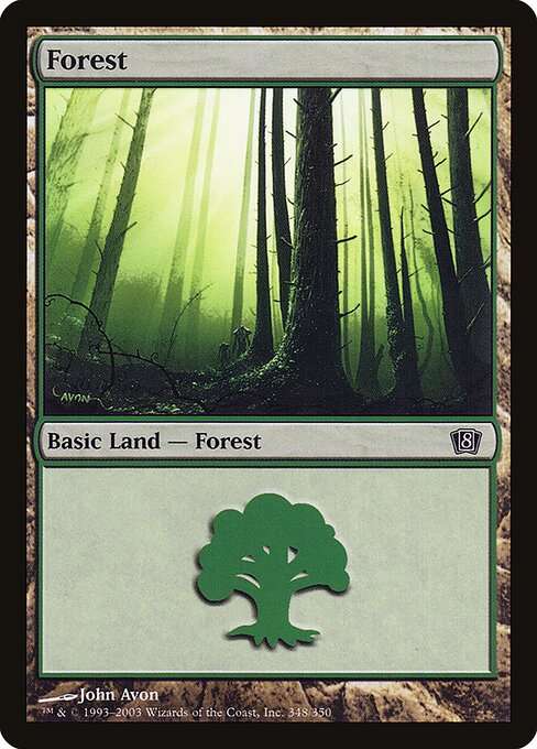 Forest [Foil]