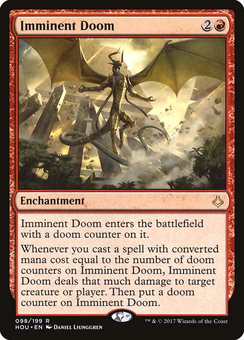 Imminent Doom [Foil]