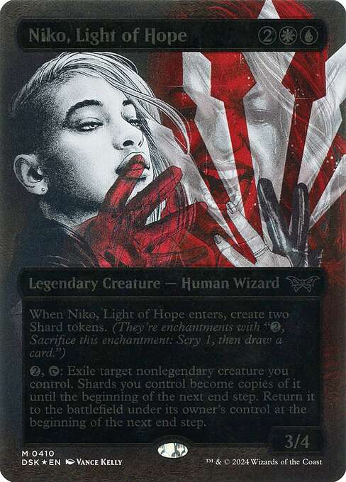 Niko, Light of Hope [Foil]