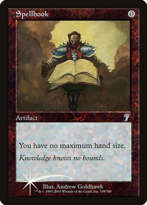 Spellbook [Foil]