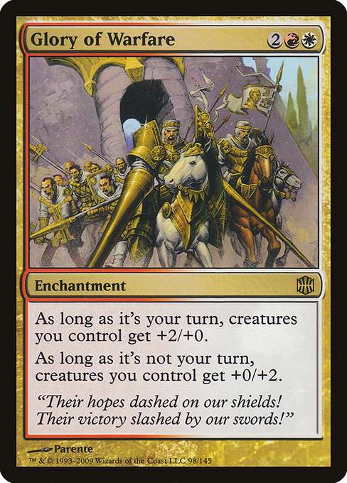 Glory of Warfare [Foil]