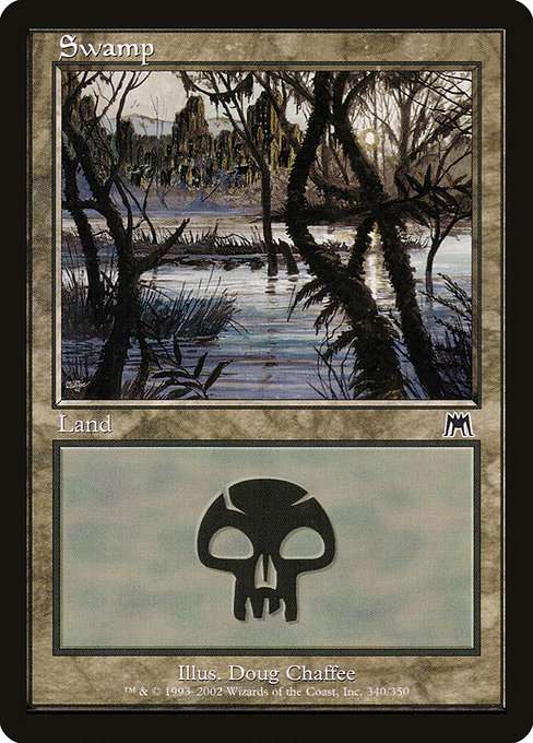 Swamp [Foil]
