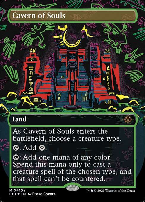 Cavern of Souls [Foil]